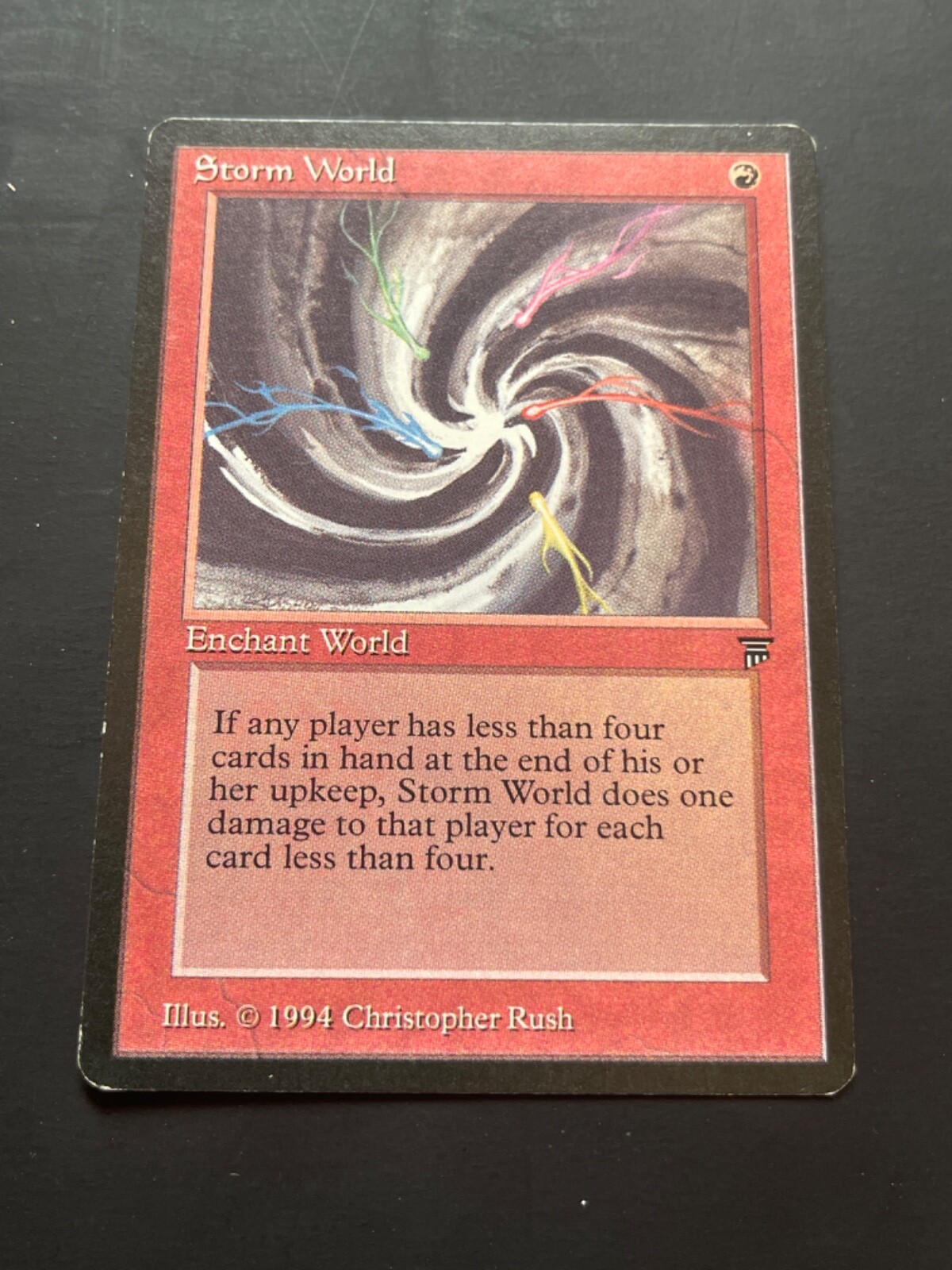 Storm World(英) MtG storm-world-69494.jpg