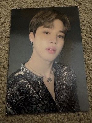 BTS JUNGKOOK FESTA 2024 ARMY ZONE FC Limited Official Photocard