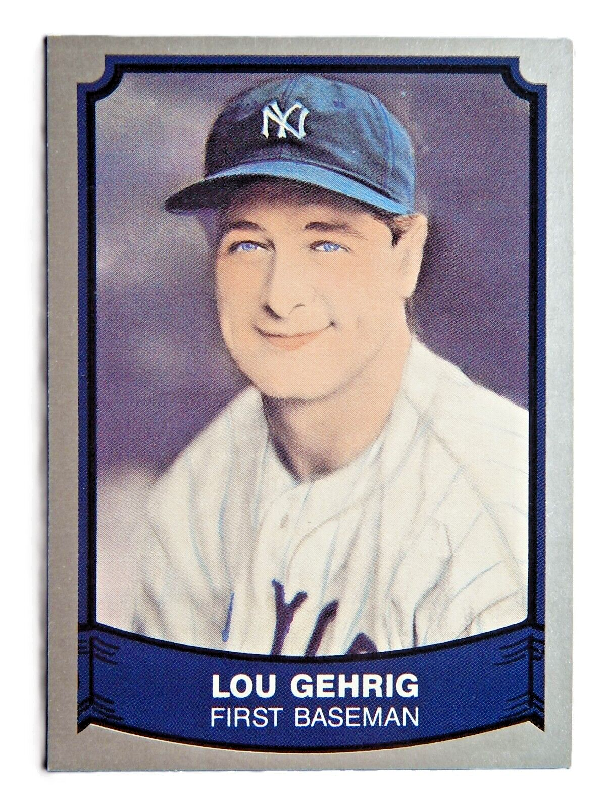 Lou Gehrig #174 Pacific 1989 Baseball Card (Baseball Legends) | eBay
