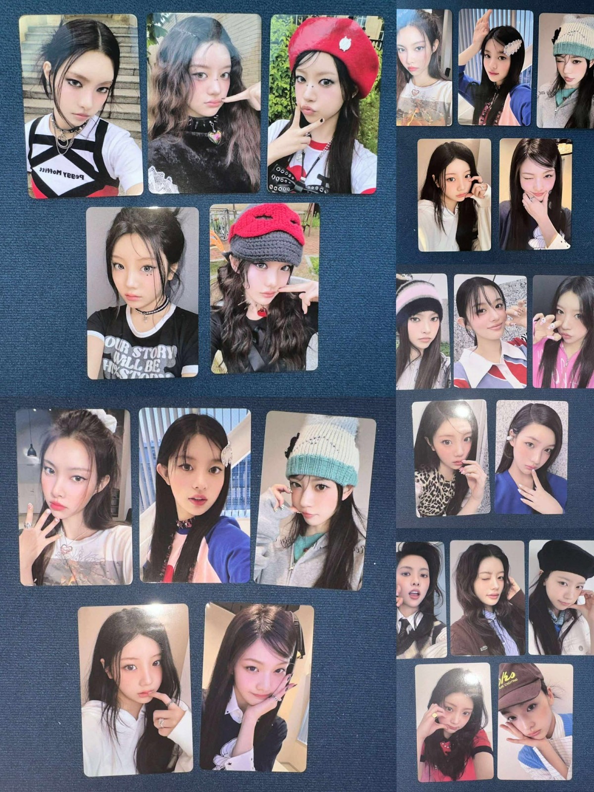 ILLIT OFFICIAL BOMB ALBUM YZY LUCKY DRAW POB PHOTOCARD | eBay