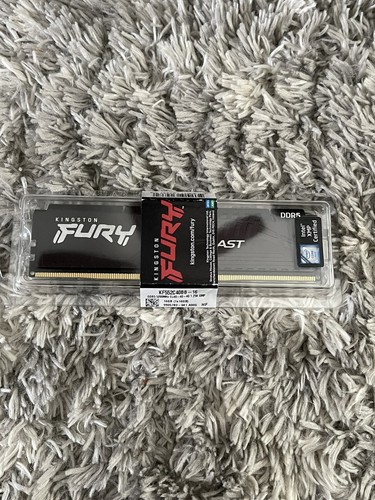 KINGSTON FURY BEAST 16GB DDR5-6000MHZ CL40 Single Module Desktop