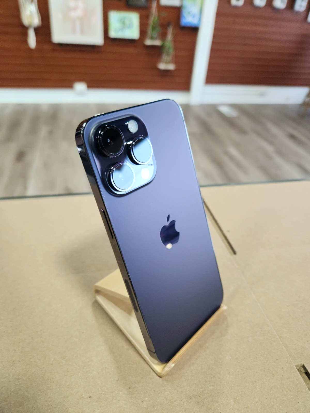 Apple iPhone 14 Pro Max - 128GB - Deep Purple (Verizon / Xfinity