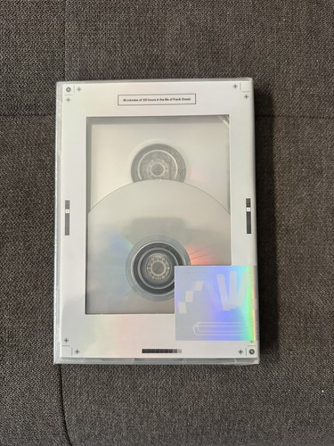 FRANK OCEAN SEALED 'Endless' DVD/CD Combo Set RARE | eBay