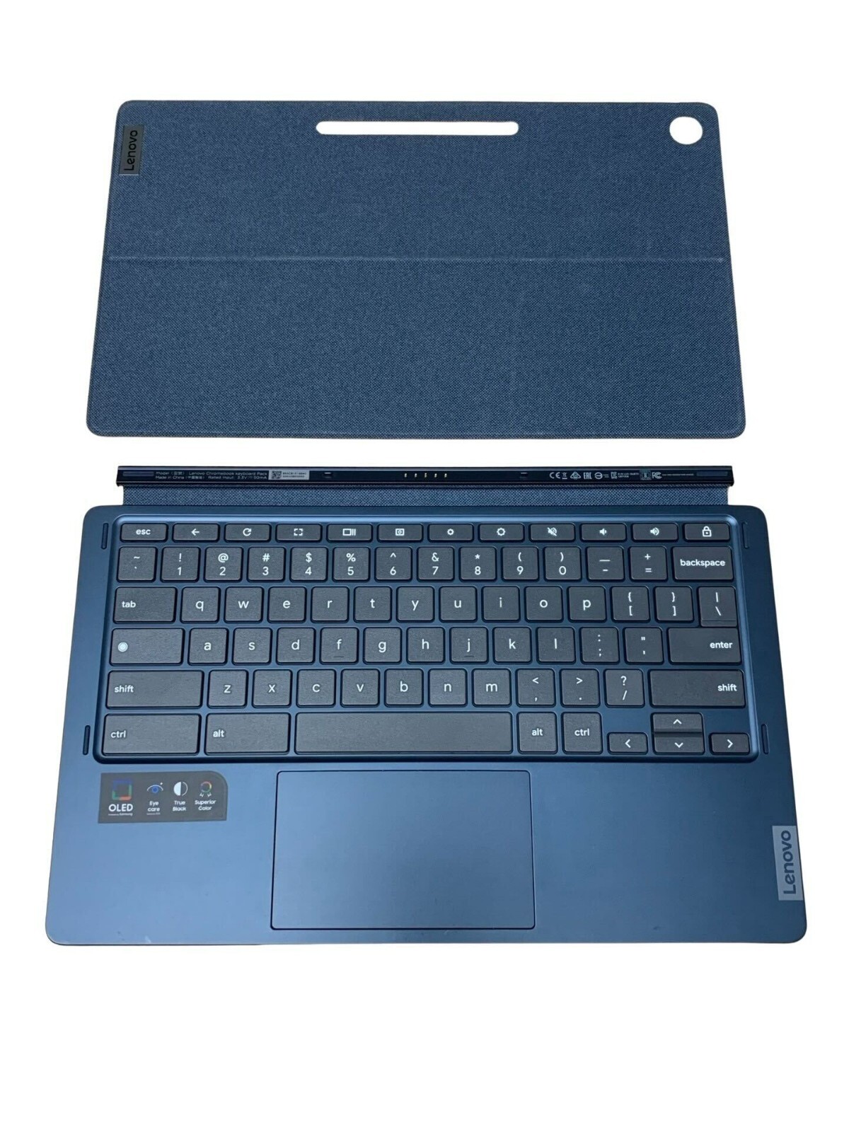 Lenovo Chromebook Keyboard Pack For Lenovo Duet 5 13Q7C6 - UD | eBay