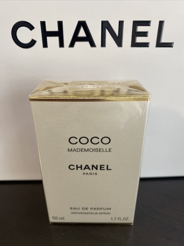 Chanel Coco Mademoiselle EDP Spray Perfume 1.7oz / 50ml NEW in