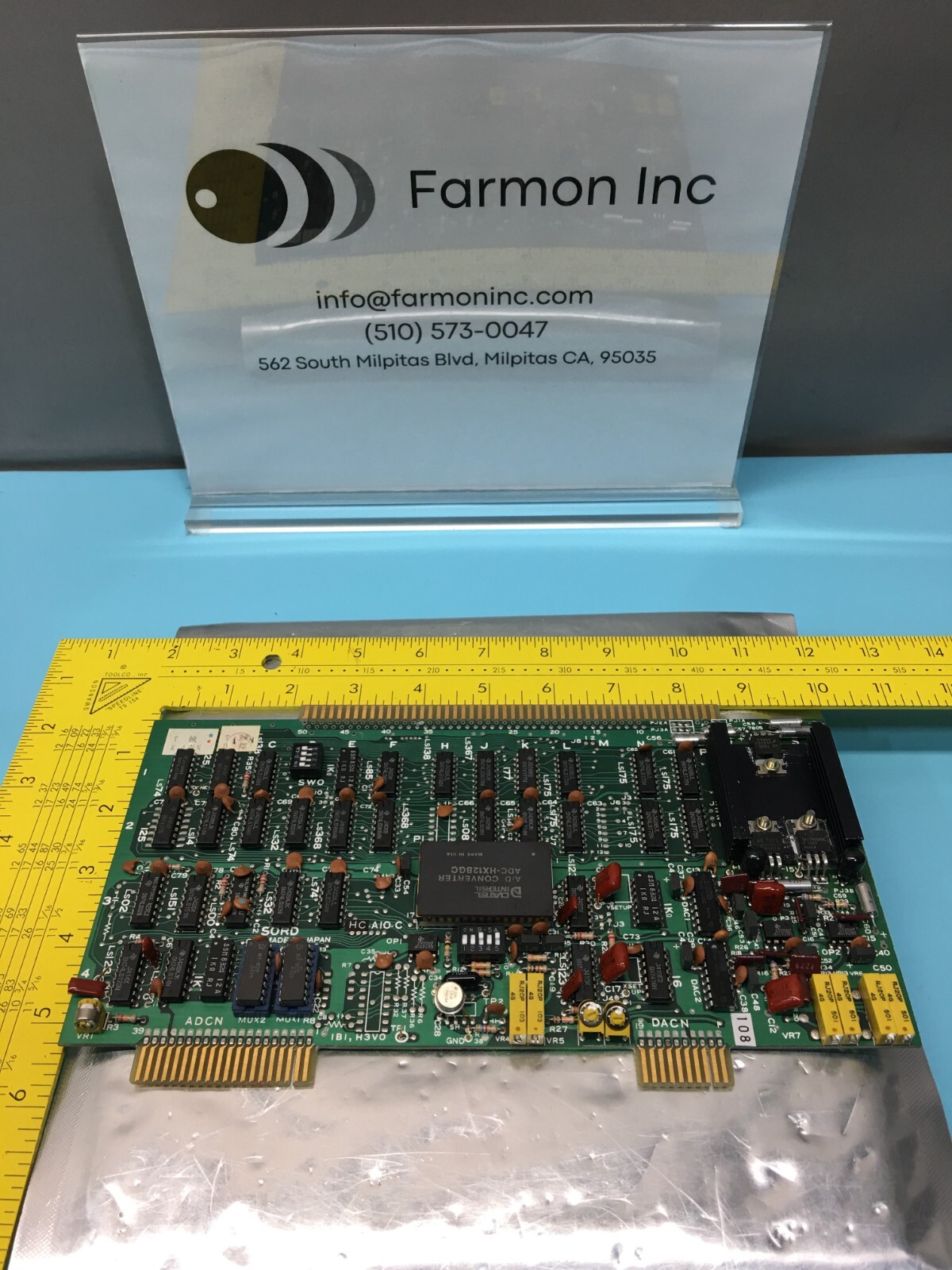 SORD HC-DIO-B PCB, 131535 | eBay