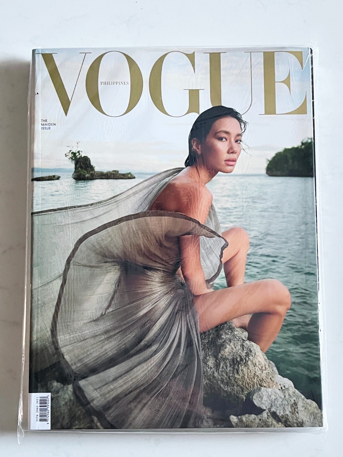 女性情報誌 Vogue Arabia Magazine September 2022 女性情報誌 Vogue