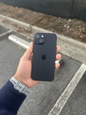 Apple iPhone 15 A2846 T-Mobile Only 128GB Black Good | eBay