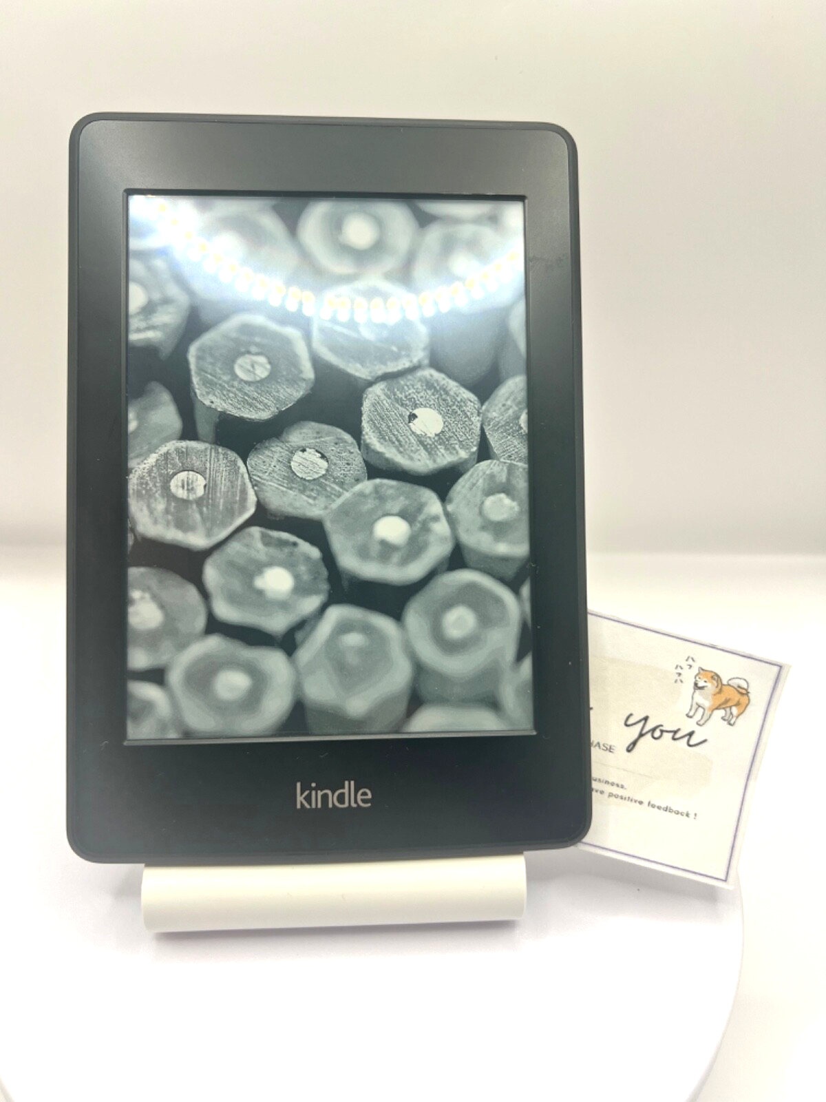 Excellent] Amazon Kindle Paperwhite 6th Gen 4GB Wi-Fi 6inch from