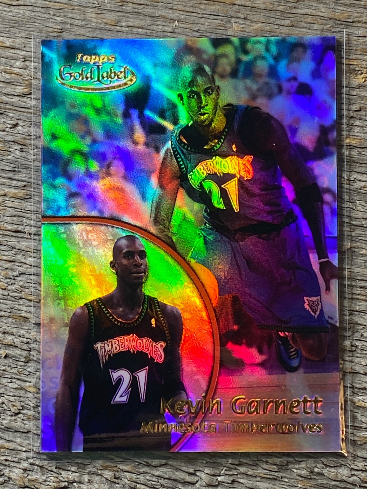 AND 1 KG21 エンハンスCD Kevin Garnett AND 1 KG21 エンハンスCD