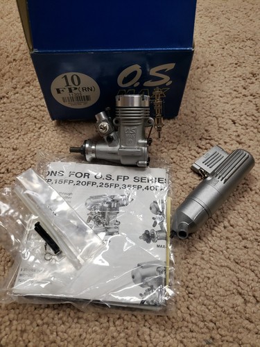 OS Engine - OS max 10 FP (RN) - NIB - Model 11303 | eBay