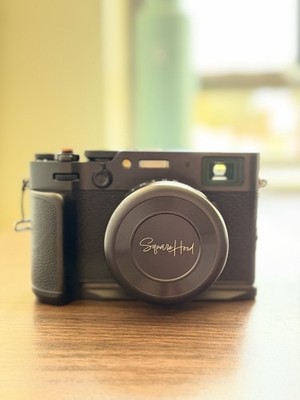 BRAND NEW Fujifilm X100VI Camera BLACK - MADE IN JAPAN ✓ TRUSTED