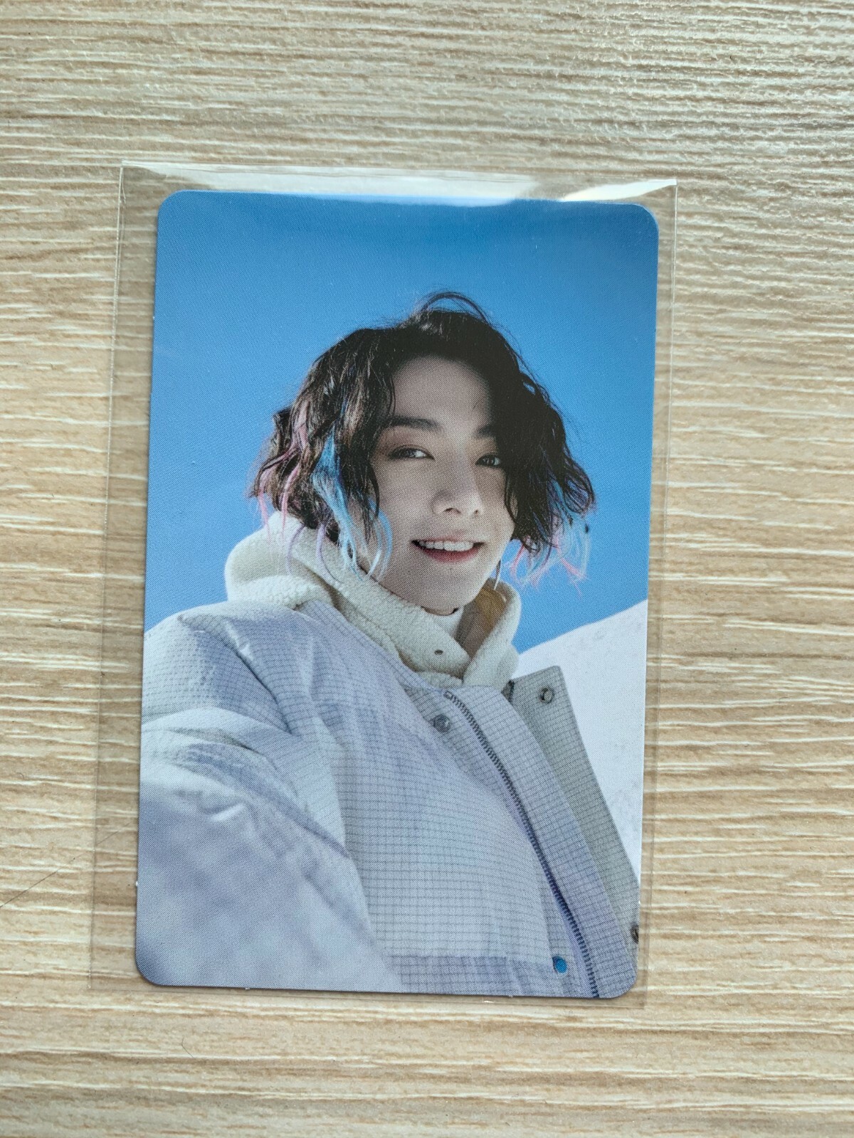 BTS in the soop 2021 ジョングク JUNGKOOK 傘 新品 BTS in the soop