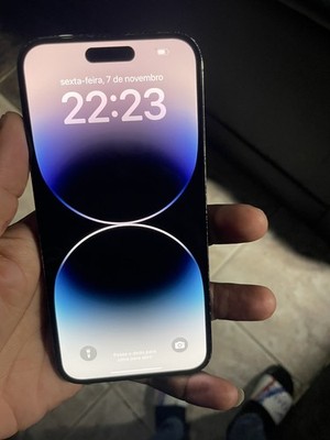 Apple iPhone 14 Pro Max 256GB Unlocked Fair Condition - All Colors