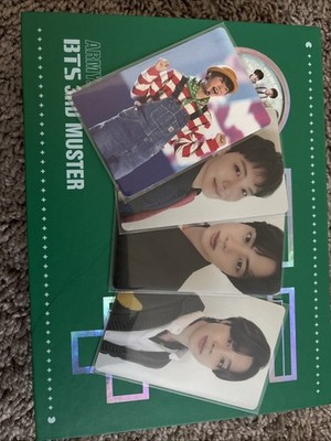 BTS / 2017 Summer Package VOL.003 Jin + JK Selfie Book / Full Set