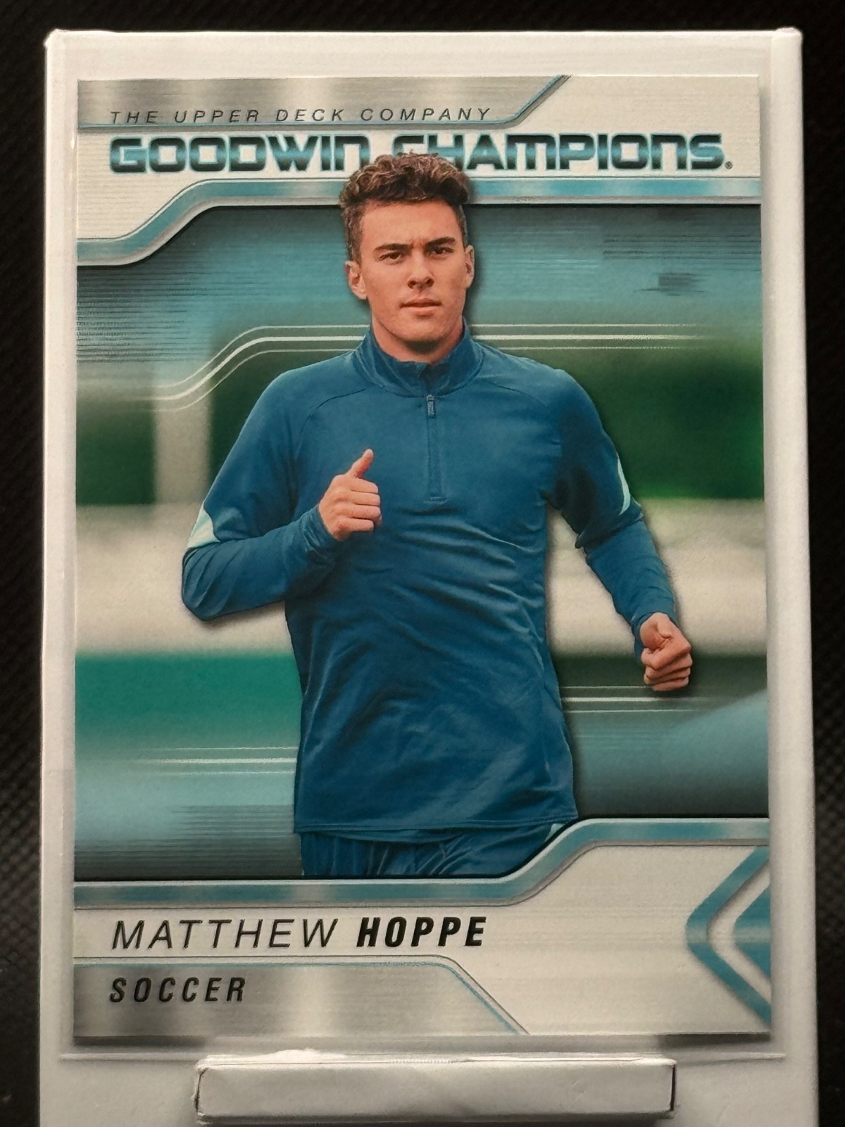 2023 Upper Deck Goodwin Champions - Sam Mewis Soccer #13 | eBay