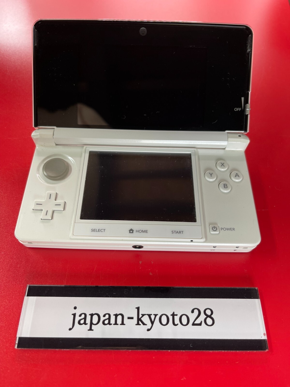 Nintendo 3DS Console - Pure White - JP Import JP | eBay