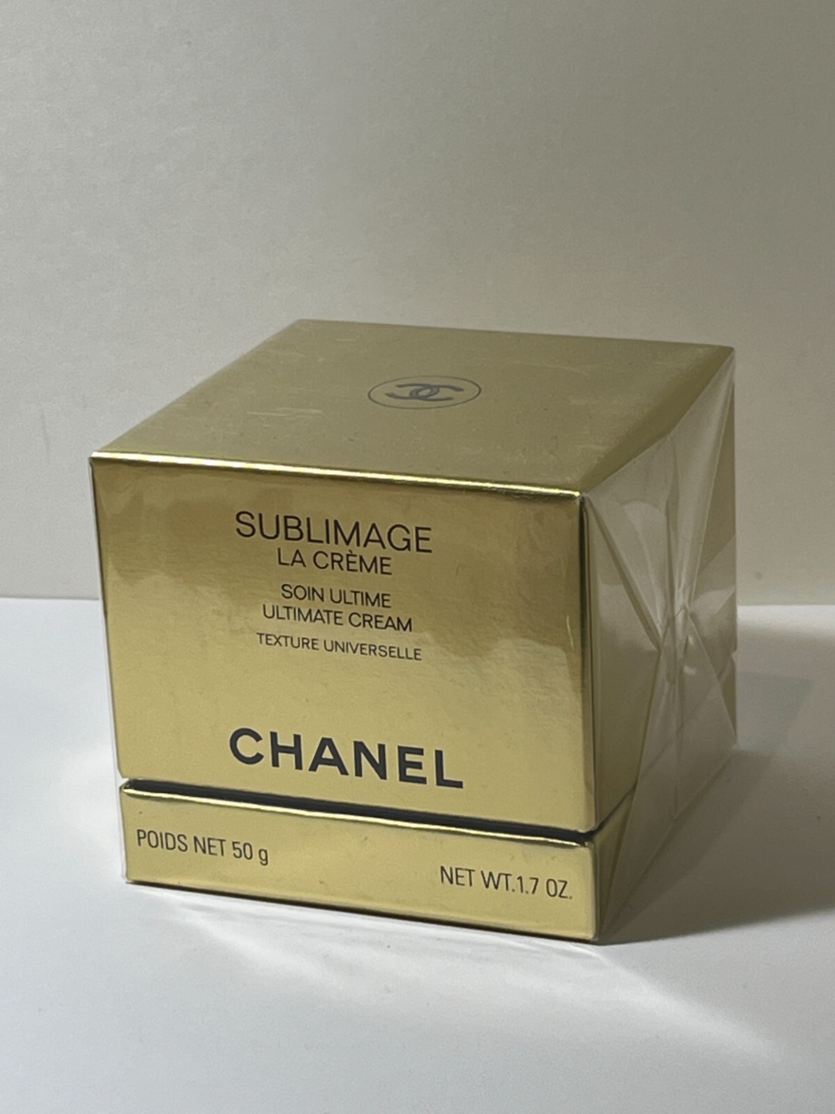 Chanel Sublimage La Creme Texture Universelle (1.7 oz/50 ml