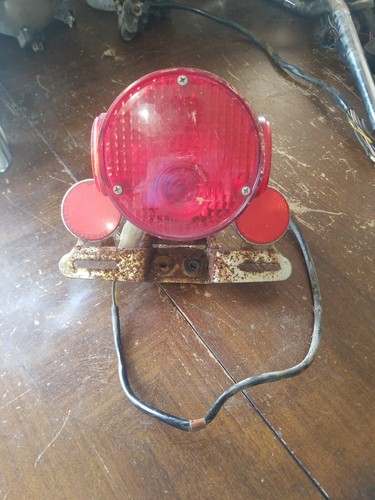 TX500 Taillight | eBay