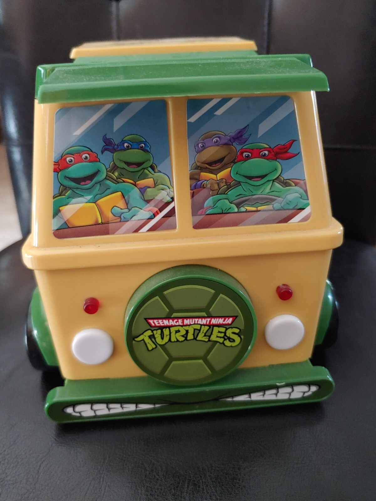 Complete 1987 Teenage Mutant Ninja Turtles: Turtle Van DVD Set | eBay