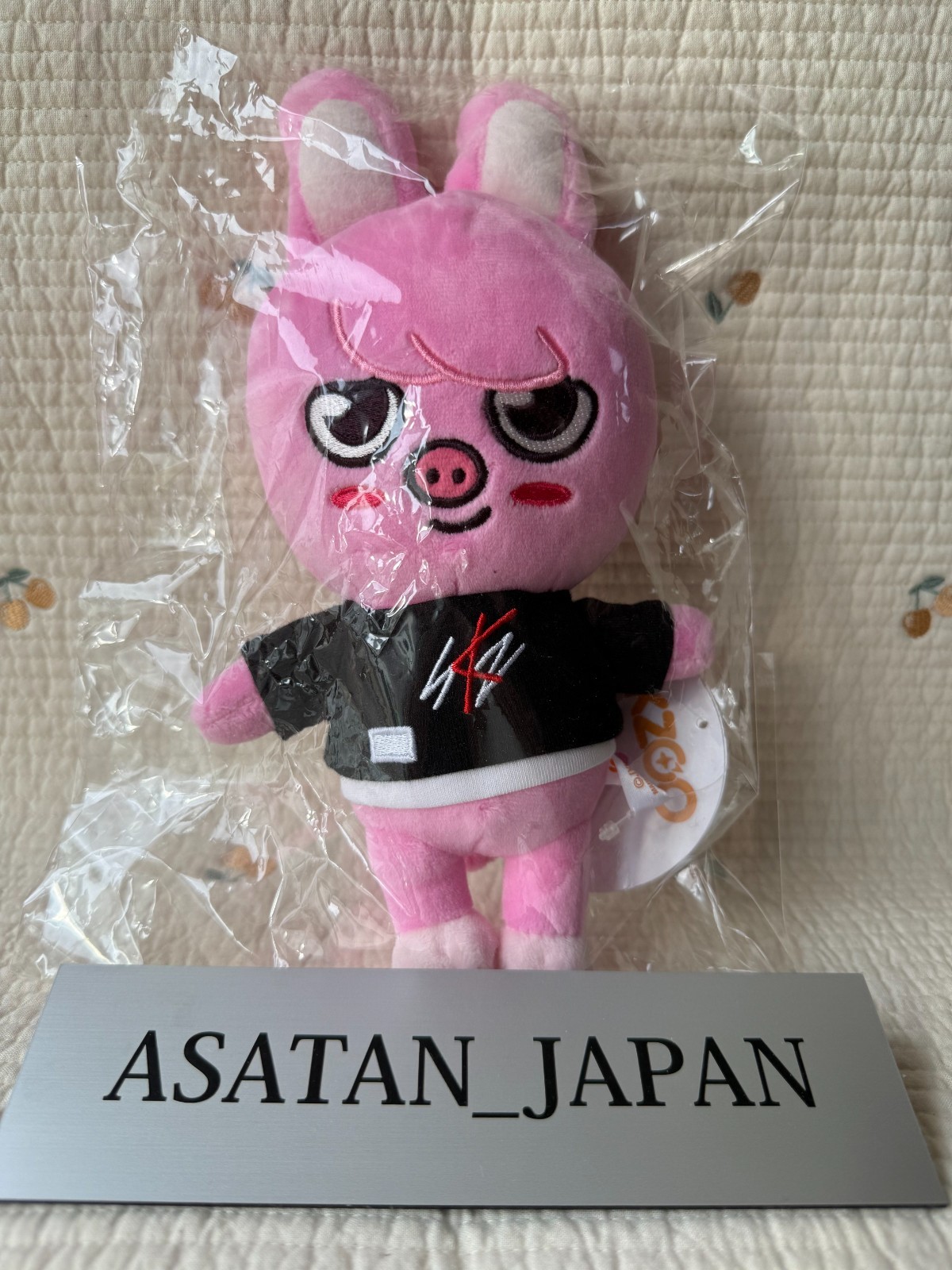 SKZOO テディベア チャンビン トゥエッキ