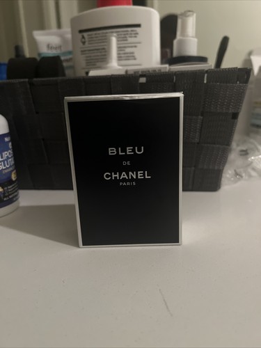 BLEU de CHANEL Blue for Men 1.7oz / 50ml EDT Spray NEW IN SEALED