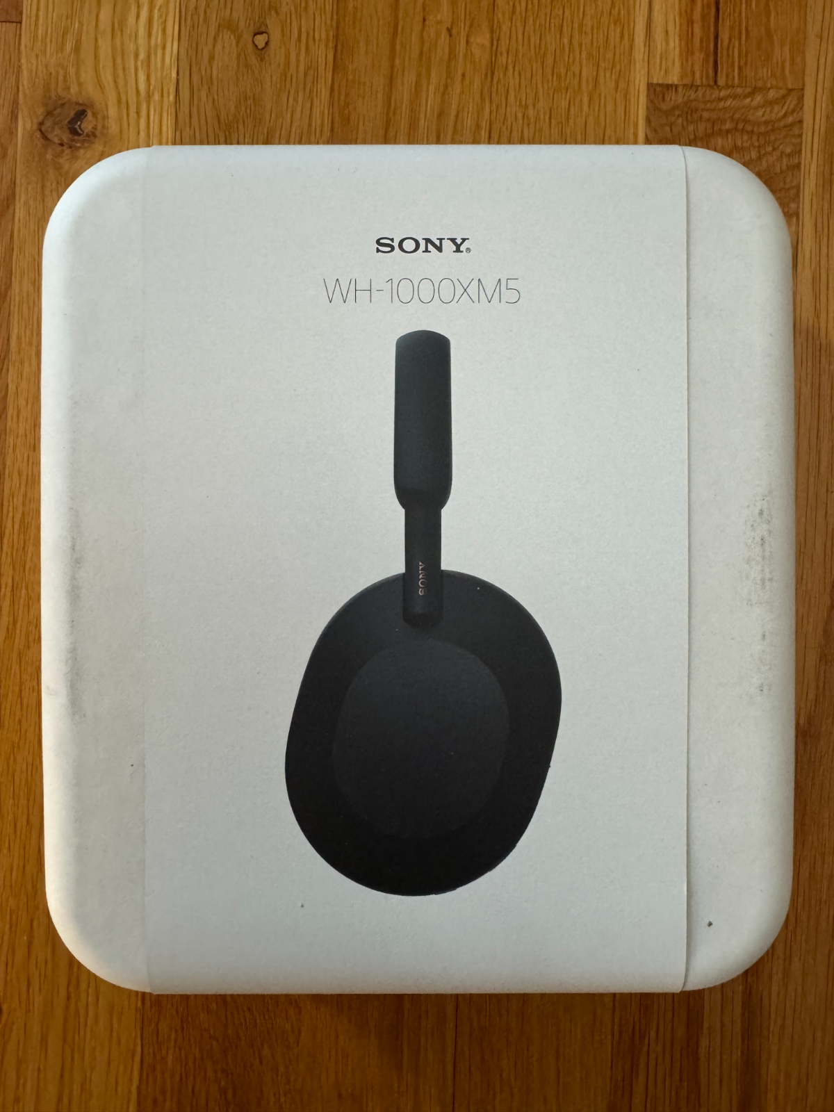 New Sony WH-1000XM5 Wireless Noise Canceling Headphones - Black