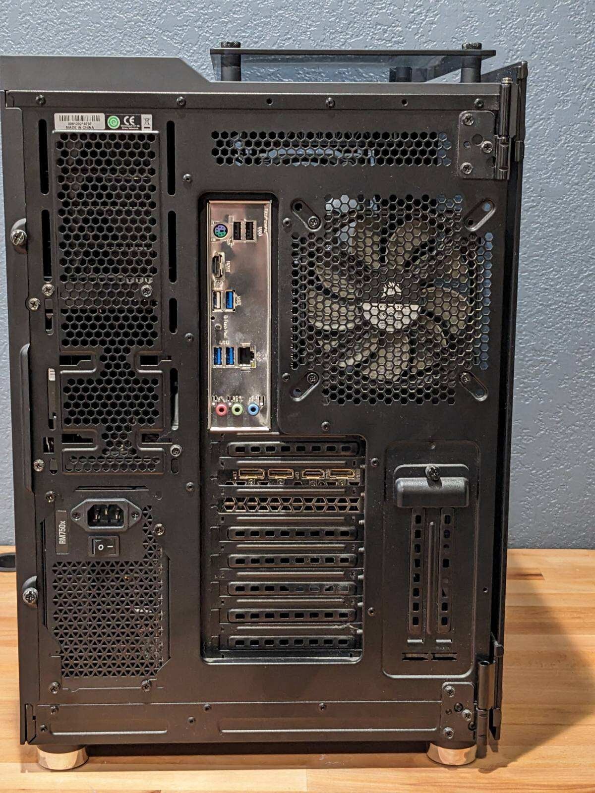 Gaming PC RTX 2070 Super, Ryzen 7 3700x | eBay