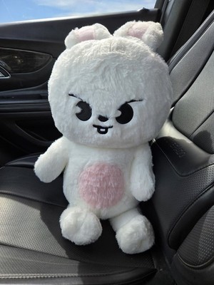 Stray Kids SKZOO Leebit Official Plush Teddy Bear Ver. 5'clock