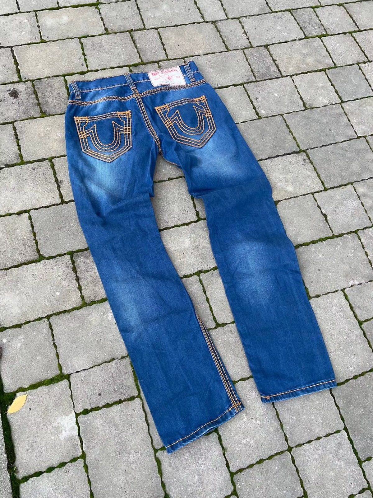 True Religion Jeans y2k | eBay