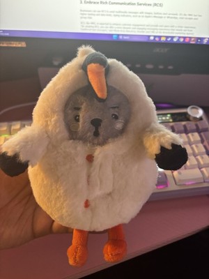 Billlie MINI DOLL KEYRING official MD 𝗣𝗢𝗣-𝗨𝗣 𝗦𝗧𝗢𝗥𝗘