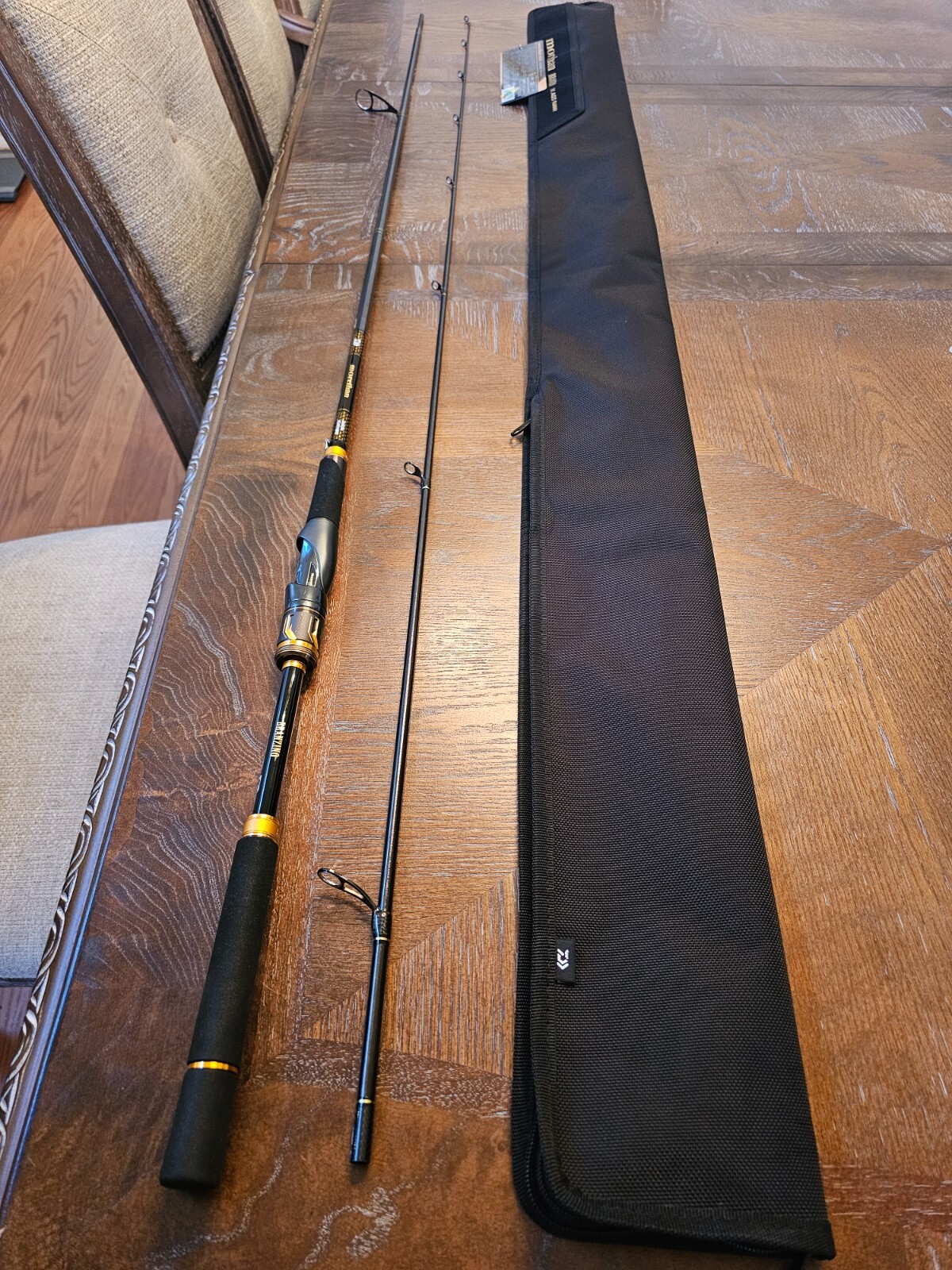 Daiwa Morethan Branzino EX AGS 94MMH( MOB4122383) | eBay