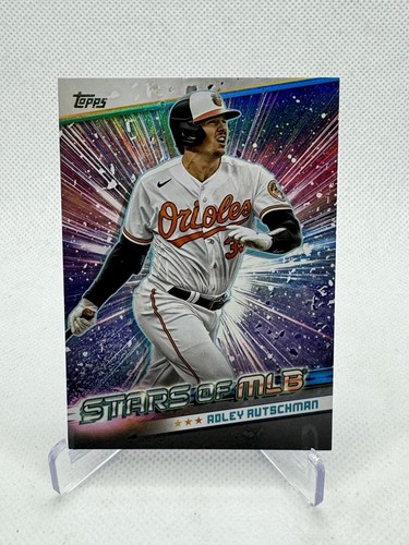 2024 Topps #SMLB-22 Adley Rutschman Stars of MLB | eBay