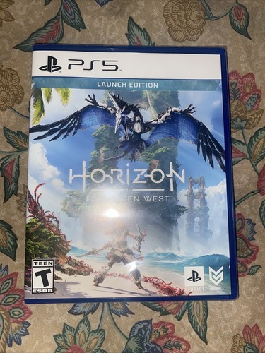Horizon Forbidden West Launch Edition - PS5 - PlayStation 5 - New