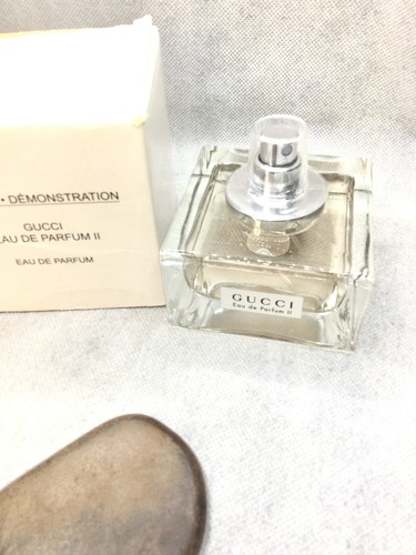 GUCCI II PINK For Women Eau de Parfum 75 ML SPRAY (T) DISCONTINUED