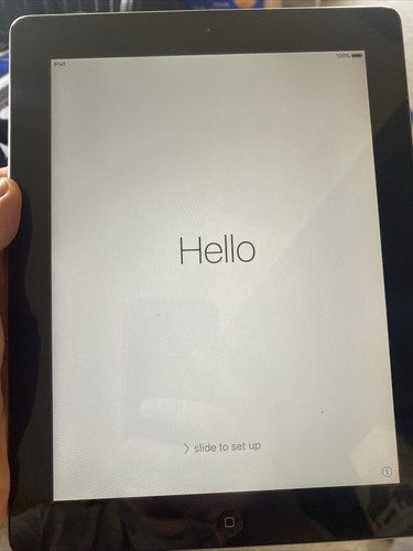 Apple iPad 16GB WiFi 9.7