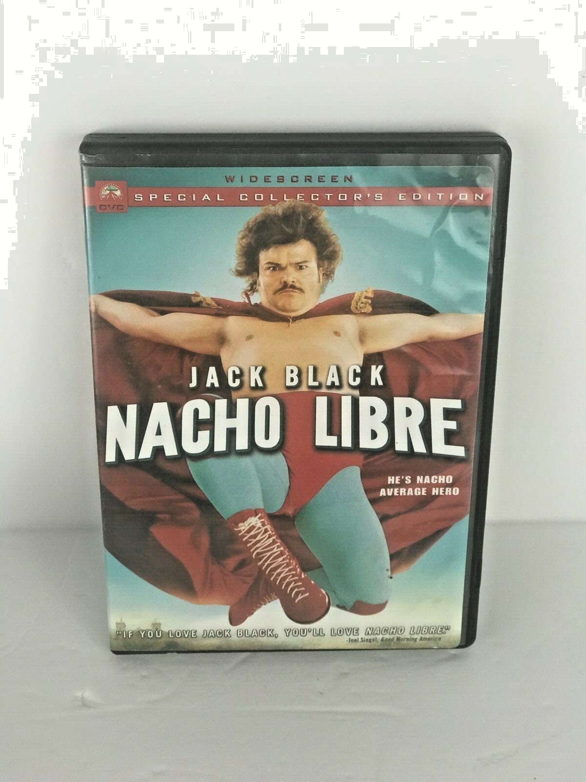 Nacho Libre (Special Collector's Edition) - DVD By Jack Black