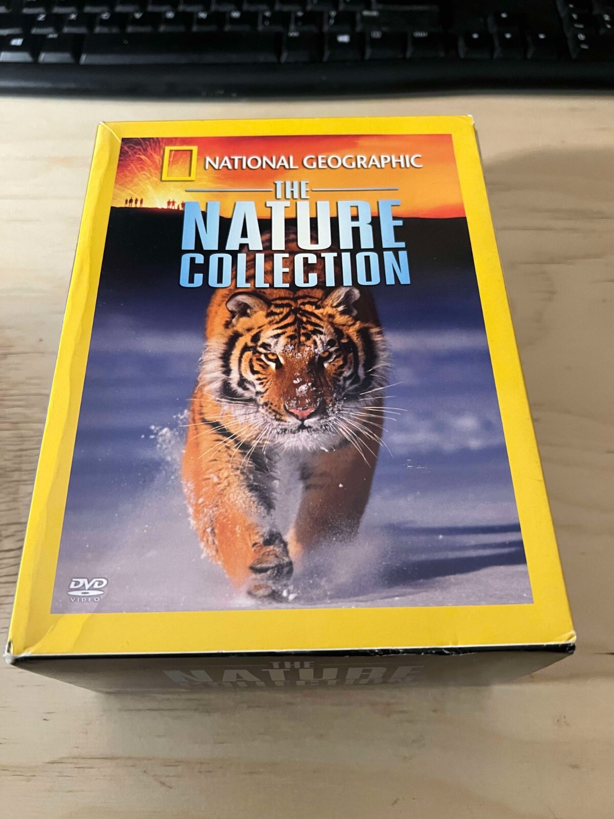 National Geographic Nature Collection 6-Disc Set Format: DVD