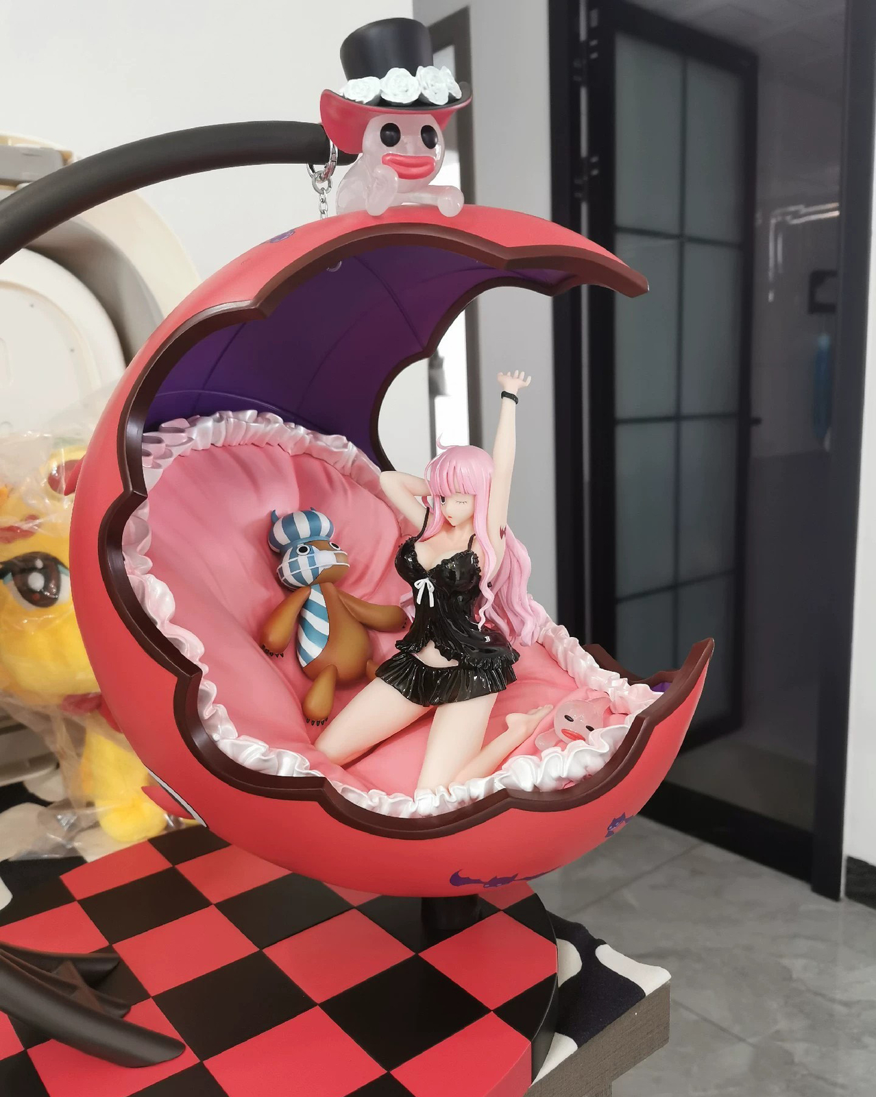 Perona Resin TMD Studio One Piece Statue Collectibles 41cm 1/6 | eBay