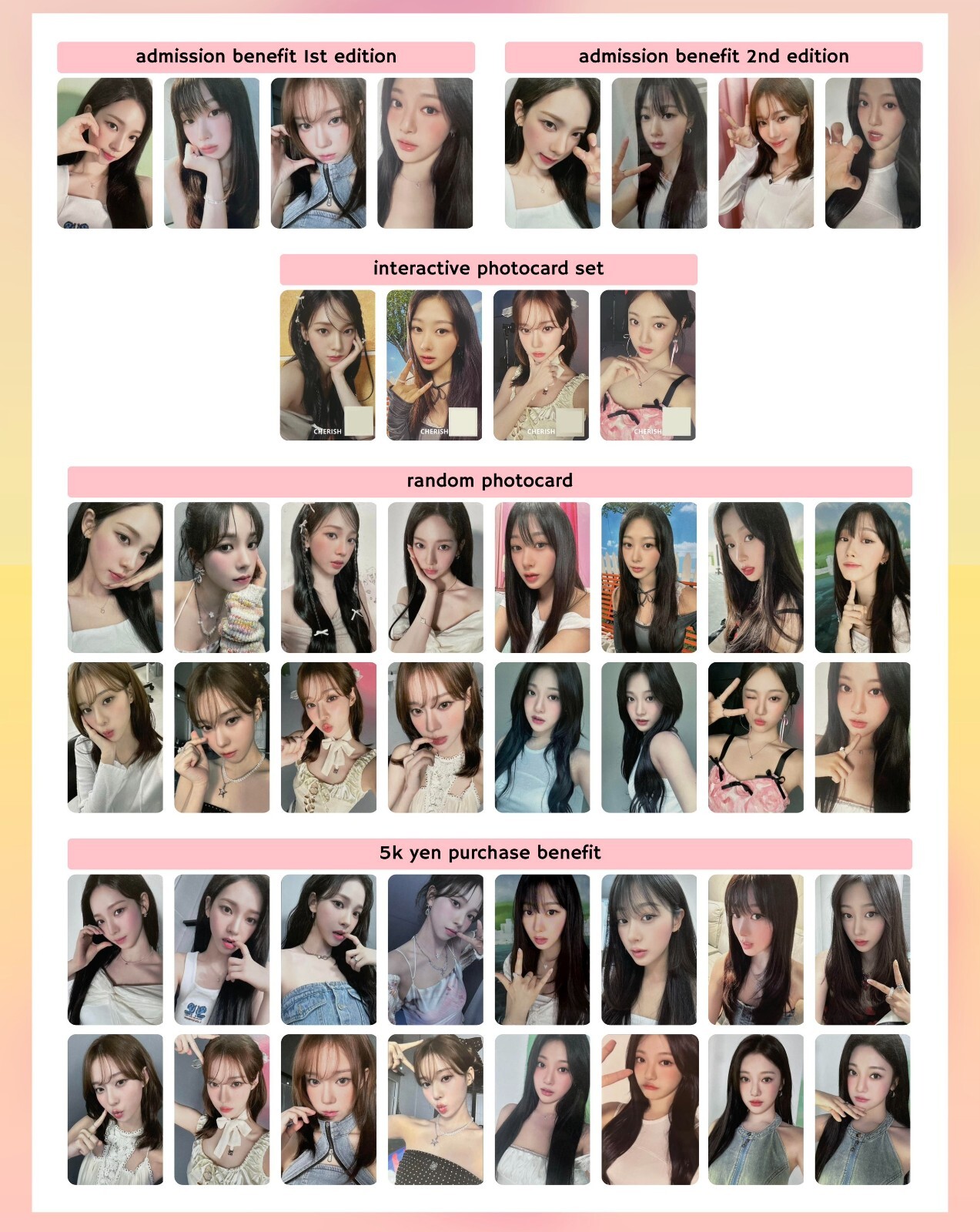 aespa potd スタンプ特典 トレカ ジゼル aespa トレカ ジゼル potd