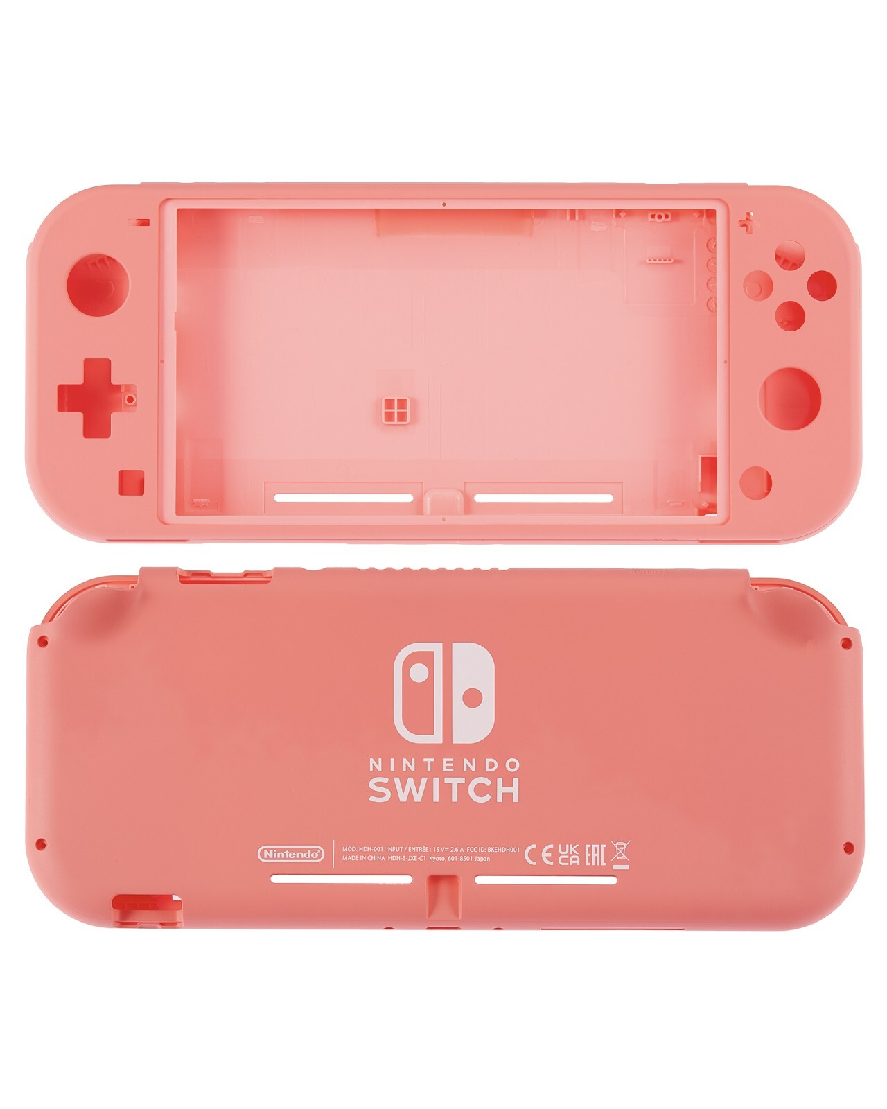 Compatible Housing Shell (Pink) - Nintendo Switch Lite | eBay