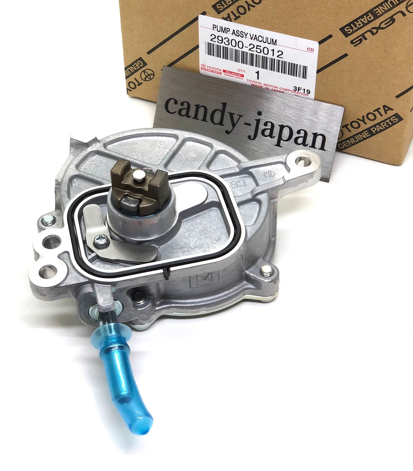 Toyota Genuine Vacuum Pump Camry RAV4 Lexus LS500 500H NX Series