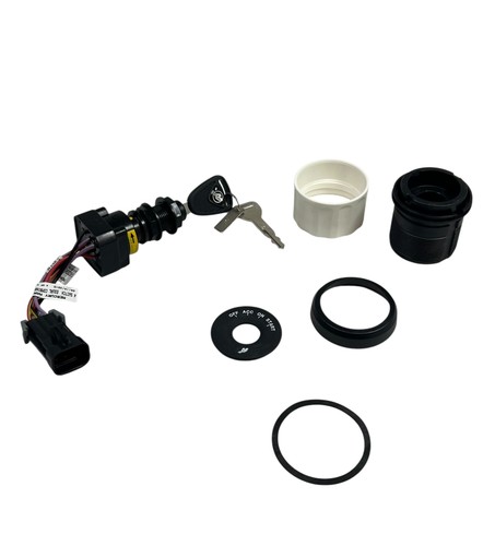 Mercury 87-892336A01, 4 Position Ignition Key Switch -NEW- OEM 87