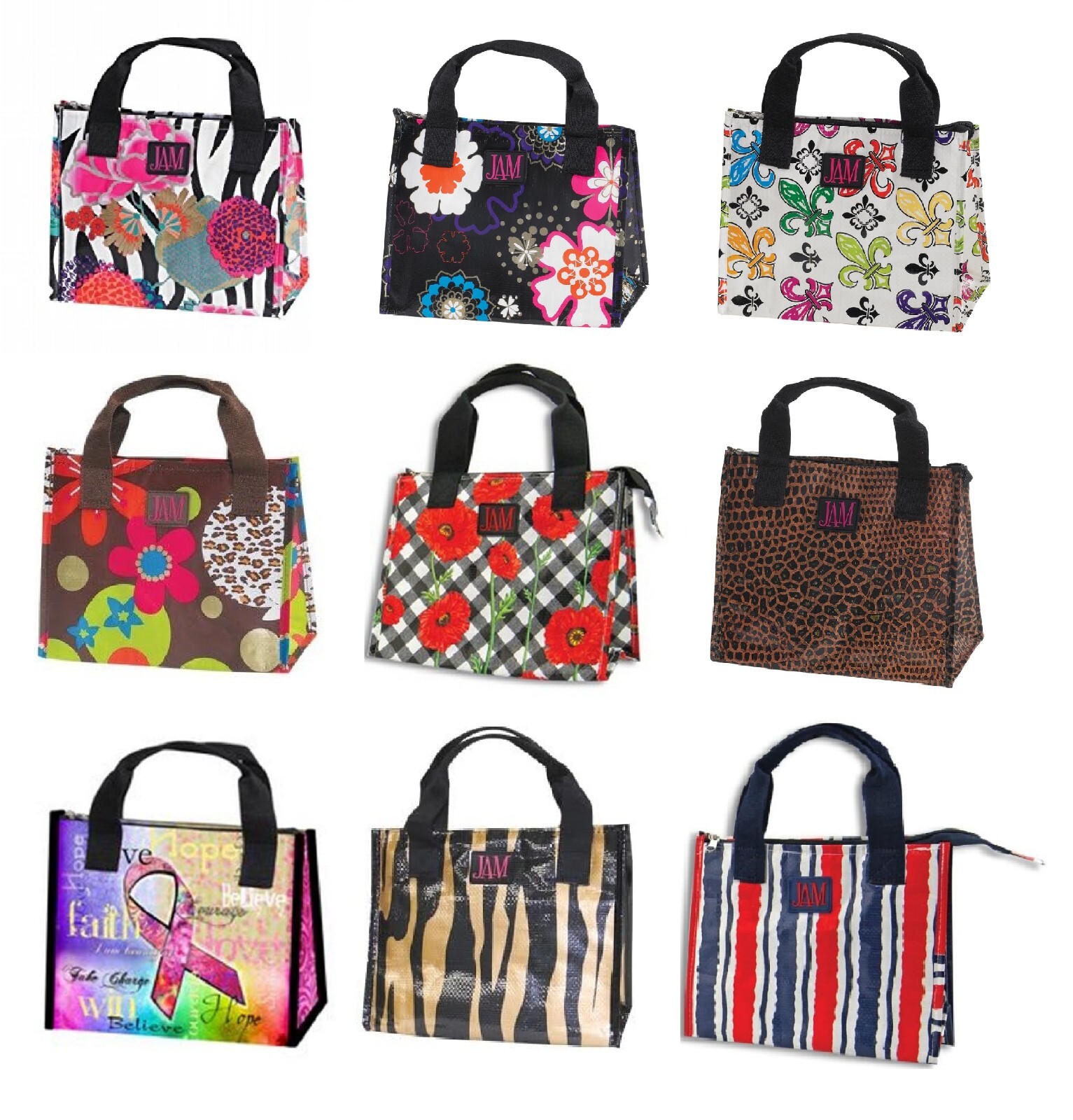 Joann Marie Designs Eco Friendly Recycled Polypropylene JAM Lunch