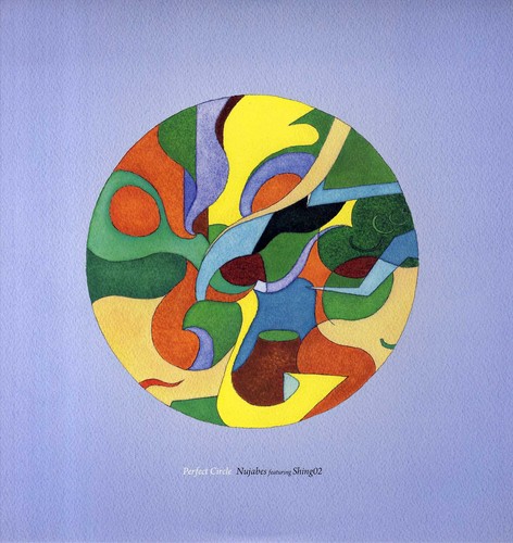 Nujabes Featuring Shing02 - Perfect Circle '06 12