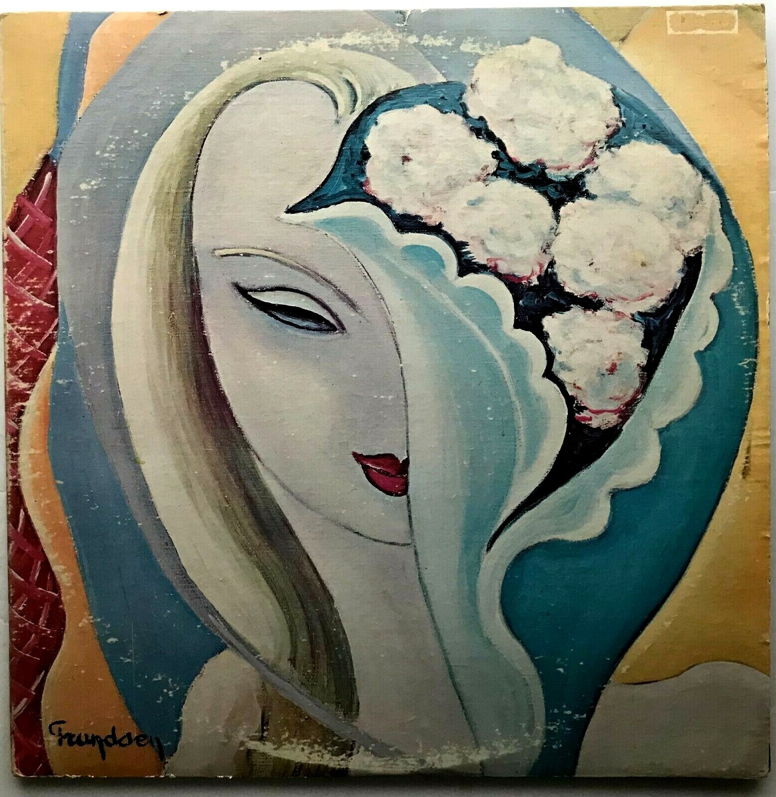 DEREK & THE DOMINOS 