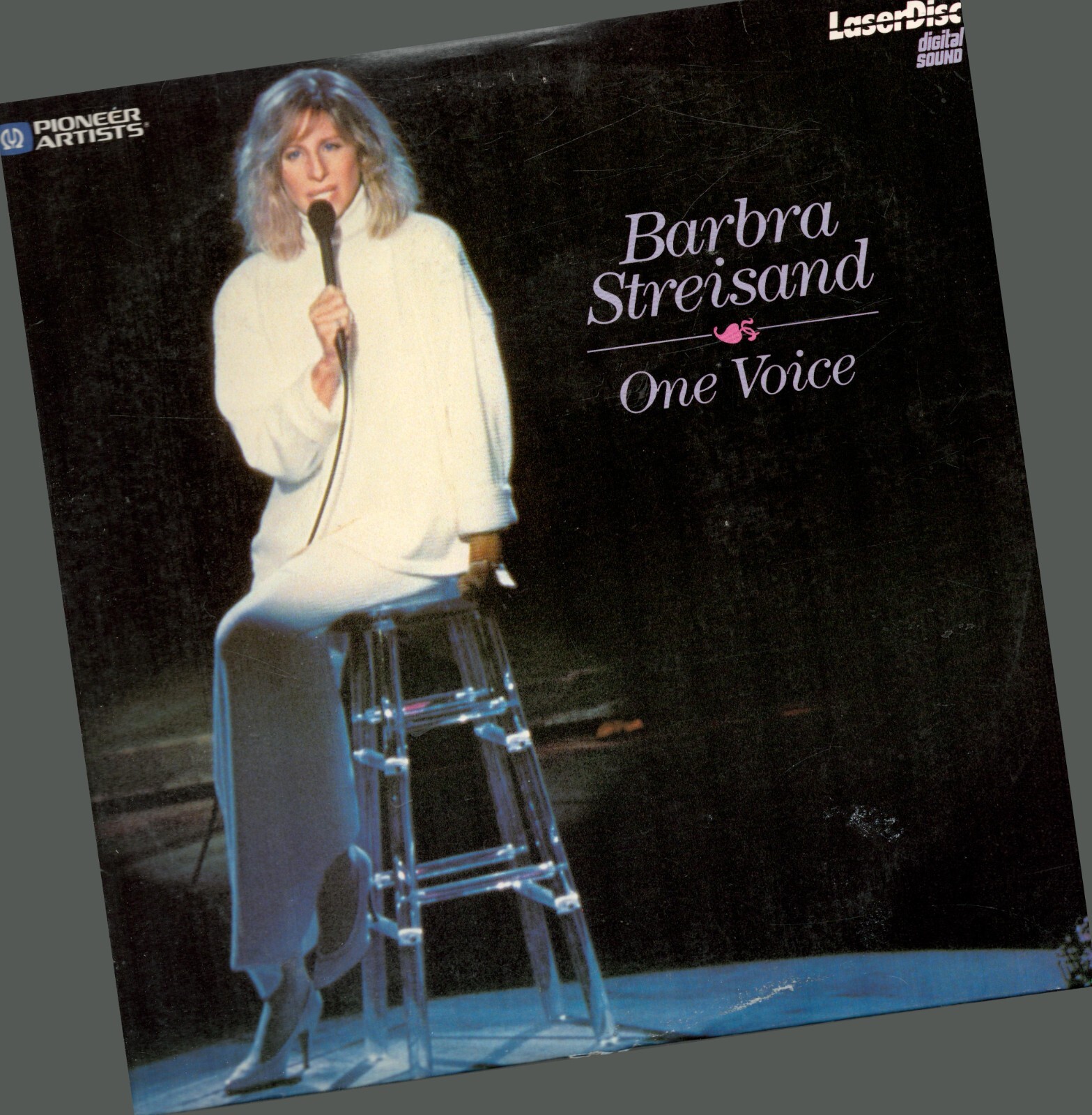 Barbra Streisand One Voice Excellent Condition | eBay