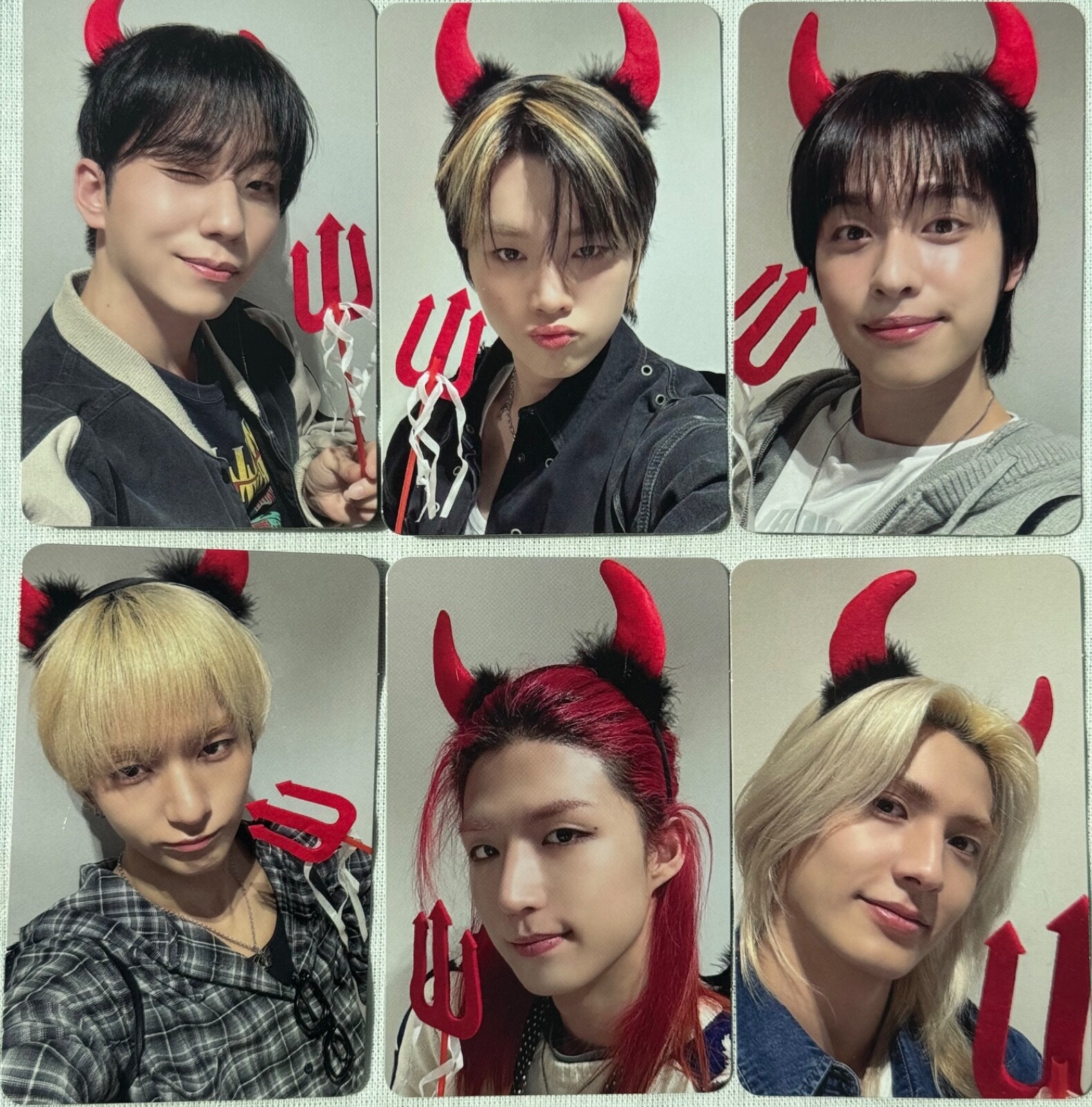 Xdinary Heroes] World Tour - Beautiful Mind Seoul Day2 Double Side