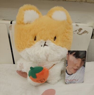 TEO-LAE-GI BY BAEKHYUN EXO TEOLAEGI Plush toy 20CM DOLL & AR VOICE