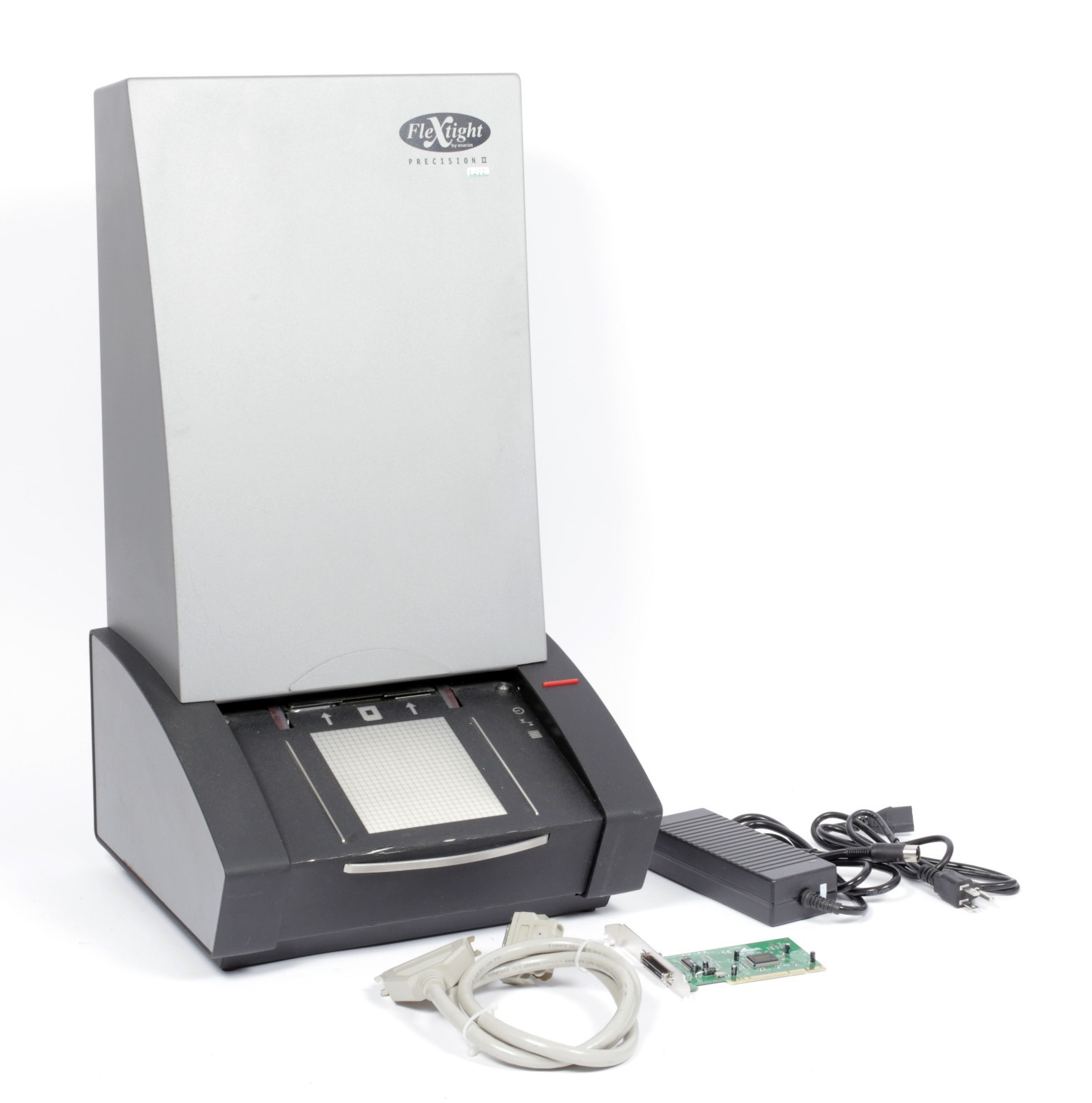 Hasselblad Imacon Flextight Precision II film scanner + SCSI card